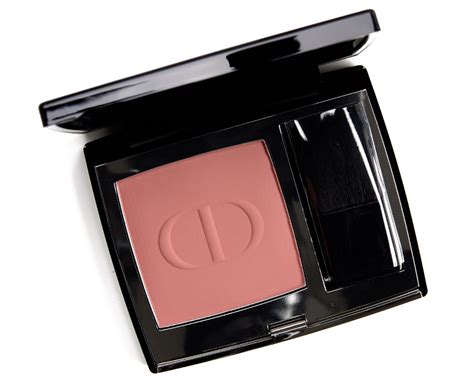 dior matte 100 nude look|Dior couture blush.